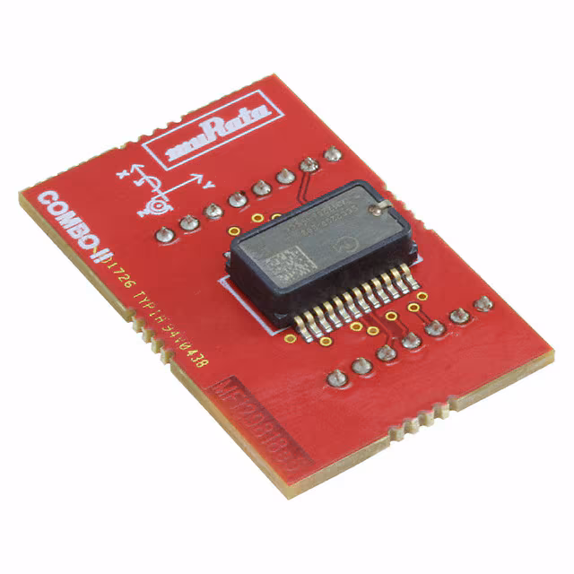 SCC2230-E02-PCB Murata Electronics  Cartes d'évaluation - Capteurs